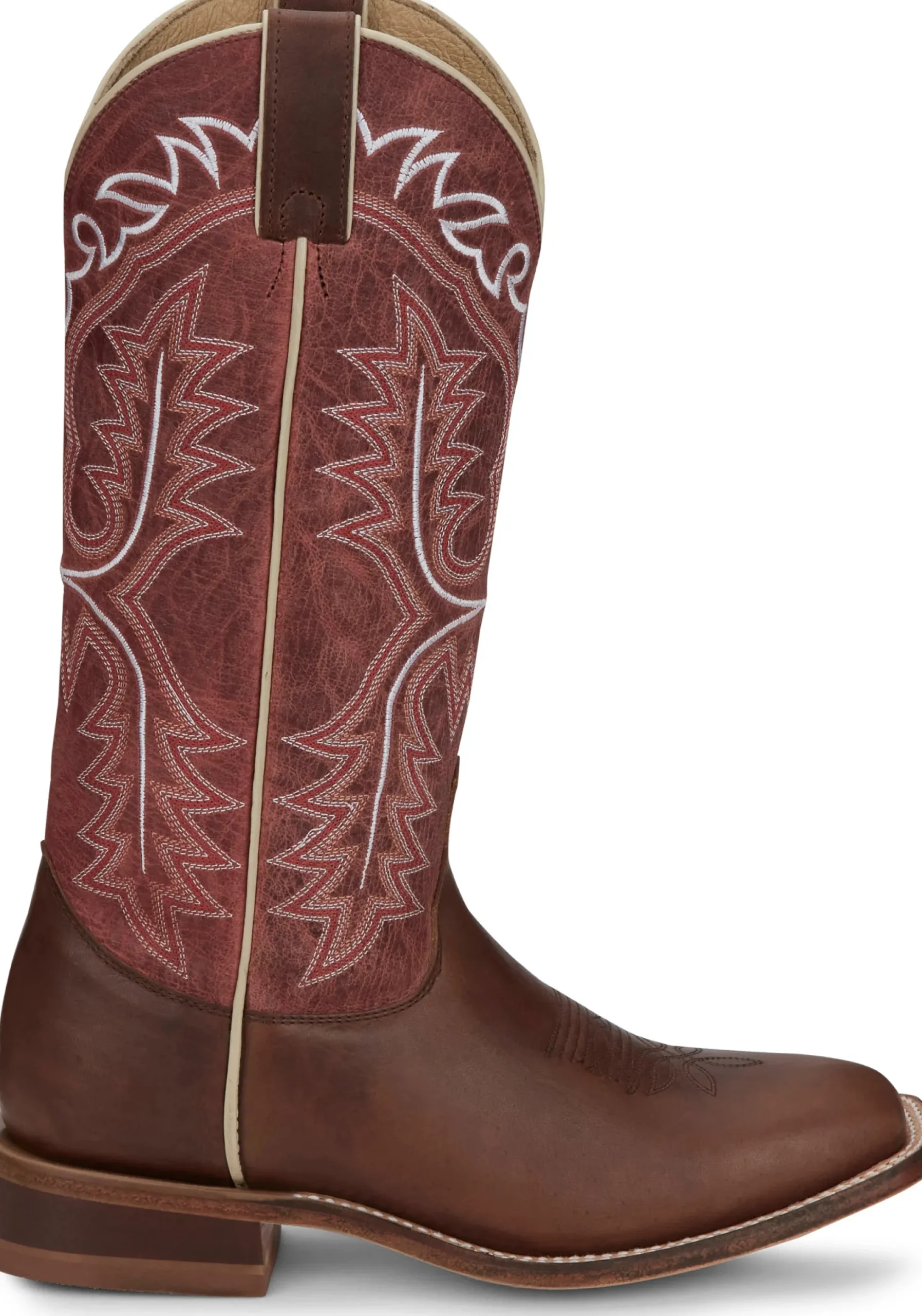 Justin Boots Stella 13" Western Boot Brown