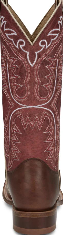 Justin Boots Stella 13" Western Boot Brown