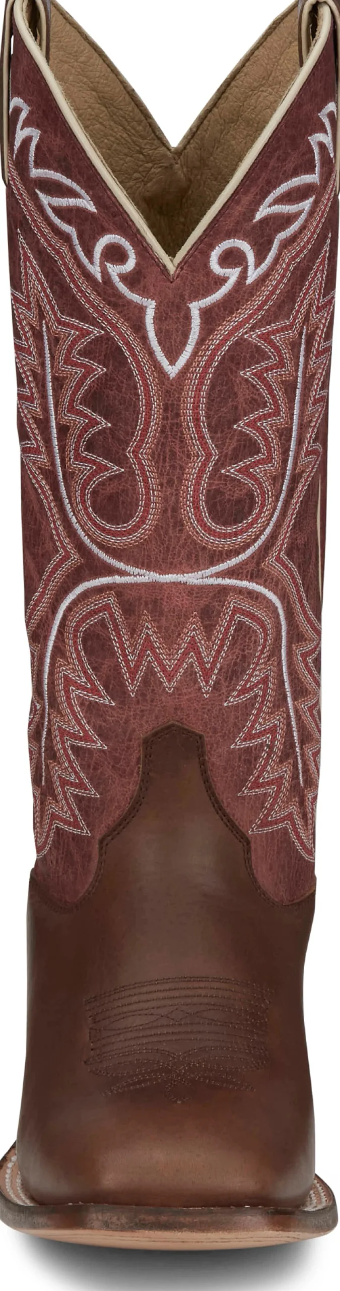 Justin Boots Stella 13" Western Boot Brown