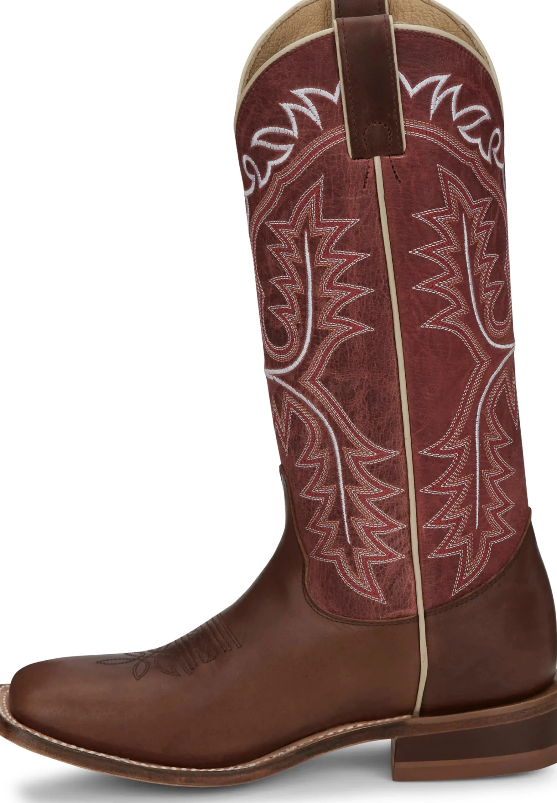 Justin Boots Stella 13" Western Boot Brown