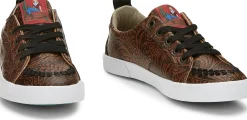 Justin Boots Susie Floral Brown Online