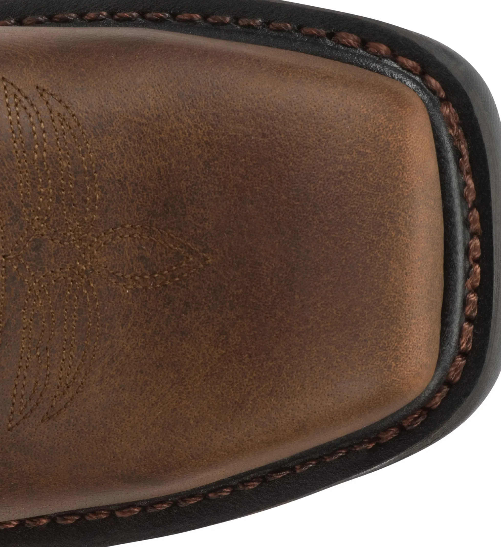 Justin Boots Tanker 11" Steel Toe Walnut Outlet