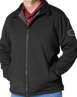Justin Boots Tech Jacket Black Sale