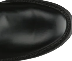 Justin Boots Tobias 12" Western Black Sale