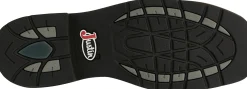Justin Boots Trekker 11" Waterproof Comp Toe Chocolate Online