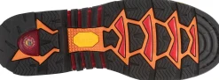 Justin Boots Warhawk 6" Waterproof Nano Comp Toe Whiskey
