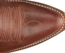 Justin Boots Whitley 15&rdquo; Women&rsquo;S Western Boot Rustic Amber Hot