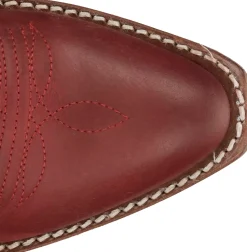 Justin Boots Whitley 15&rdquo; Women&rsquo;S Western Boot Justin Red Hot