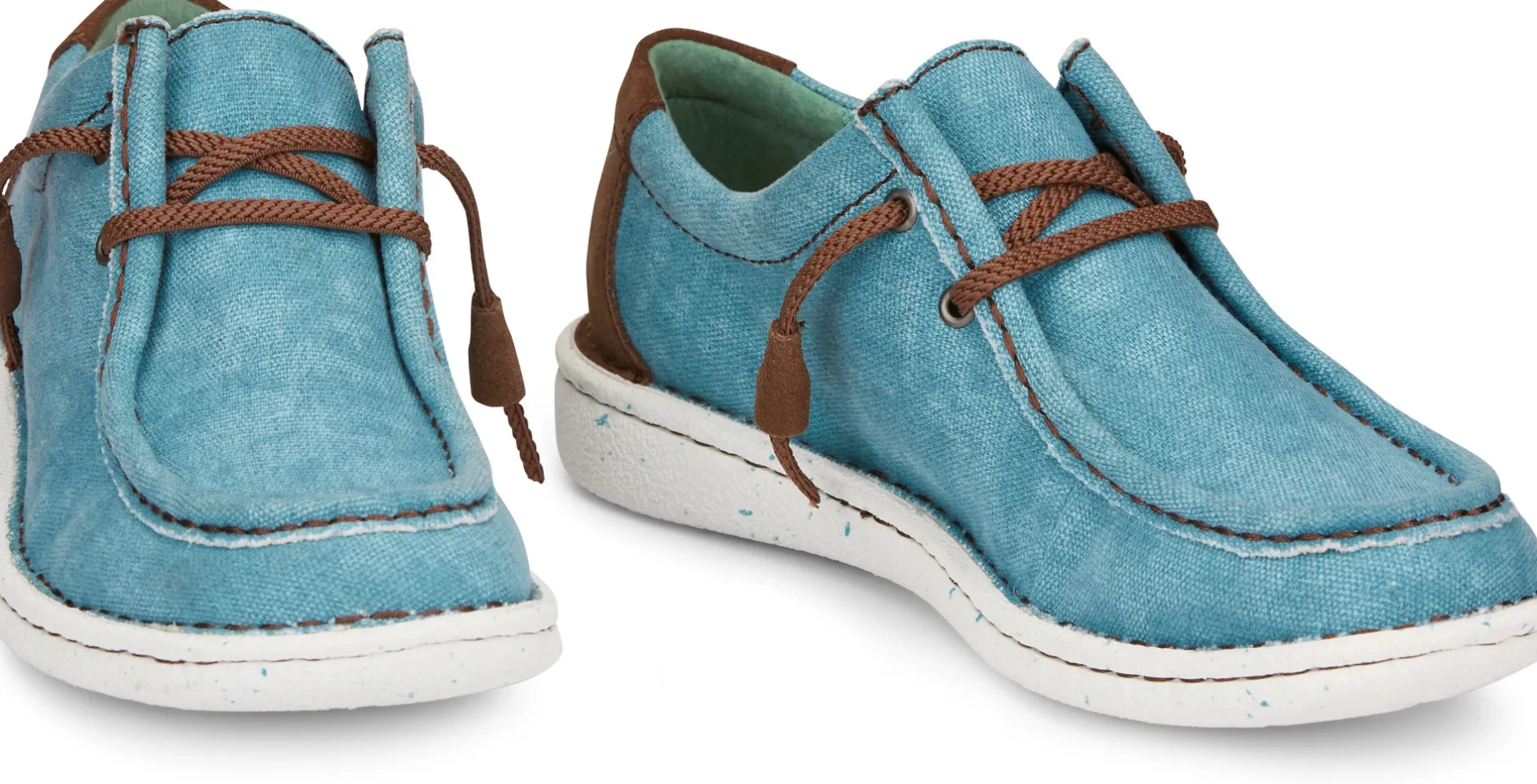 Justin Boots Women's Hazer Turquoise Outlet