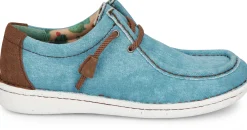 Justin Boots Women's Hazer Turquoise Outlet