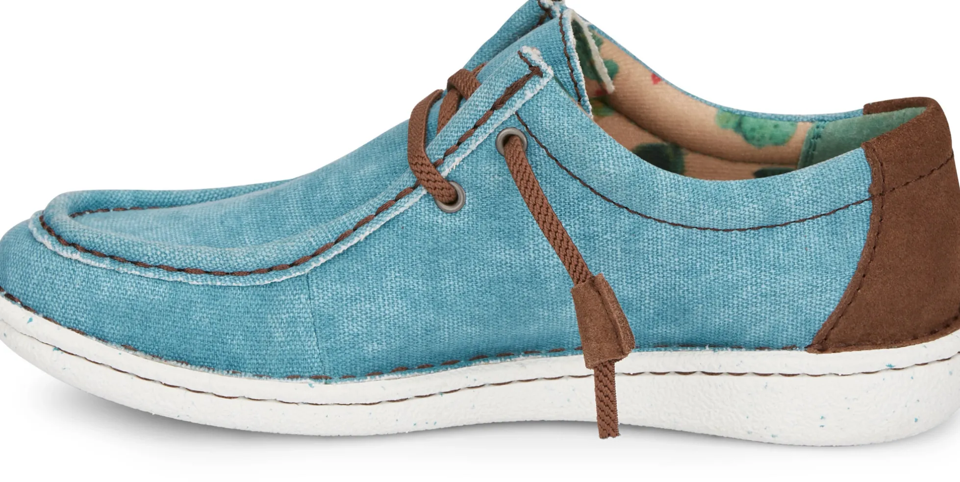 Justin Boots Women's Hazer Turquoise Outlet