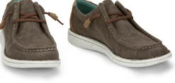 Justin Boots Women's Hazer Taupe Sale