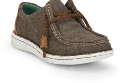 Justin Boots Women's Hazer Taupe Sale