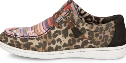 Justin Boots Women'S Hazer Print Multicolor Clearance