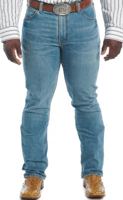 Justin Boots 1879 Straight Leg Light Wash Outlet