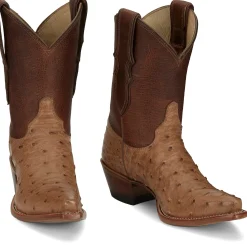 Justin Boots Anthem 9" Reba By Justin Praline