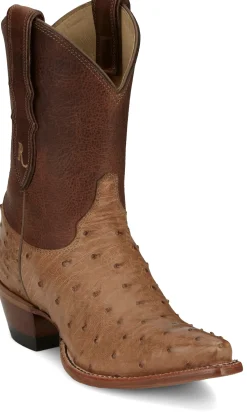 Justin Boots Anthem 9" Reba By Justin Praline