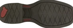 Justin Boots Bowline Kids Western Boot Brown Best