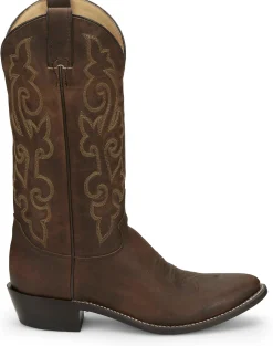 Justin Boots Buck 13" Western Bay Apache Online