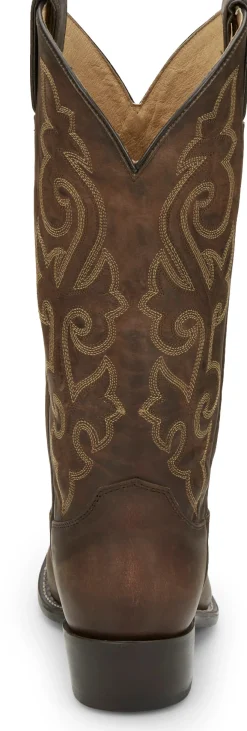 Justin Boots Buck 13" Western Bay Apache Online