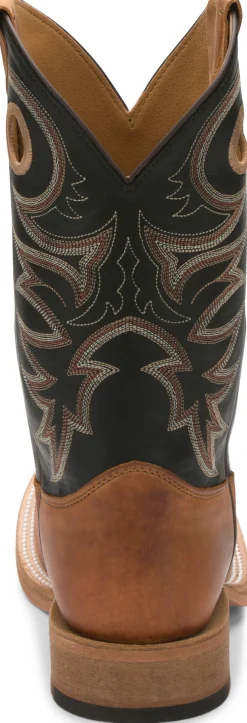 Justin Boots Caddo 11" Western Copper Brown Sale