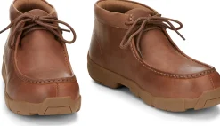 Justin Boots Cappie 4" Alloy Toe Sand Online