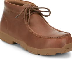 Justin Boots Cappie 4" Alloy Toe Sand Online