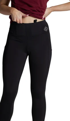 Justin Boots Conceal Carry Leggings Black Hot