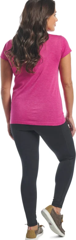Justin Boots Conceal Carry Leggings Black Hot
