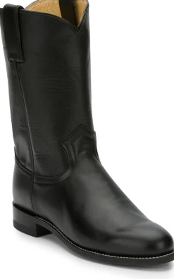 Justin Boots Cora Black Clearance