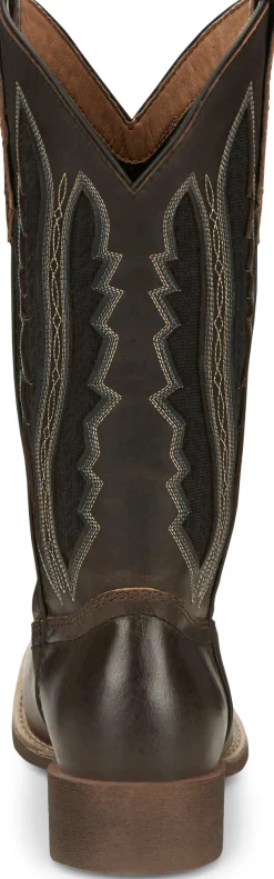 Justin Boots Jaycie 12" Western Boot Brown Discount
