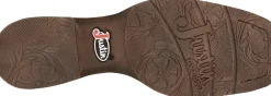 Justin Boots Jaycie 12" Western Boot Brown Discount