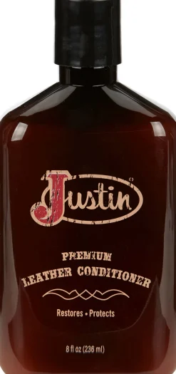 Justin Boots Justin Premium Leather Conditioner Neutral Best