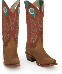 Justin Boots Lorena 13&rdquo; Women&rsquo;S Western Boot Sunflower Tan Online