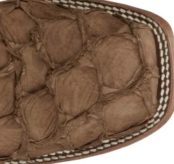 Justin Boots Ocean Front 11" Pirarucu Tan