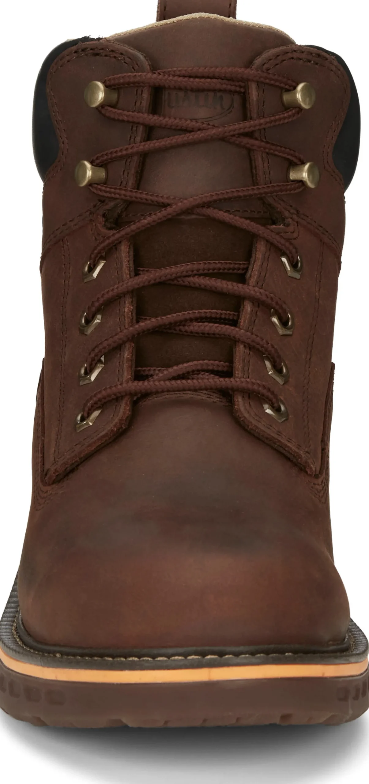 Justin Boots Resistor 6" Waterproof Hickory Online