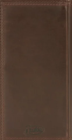 Justin Boots Rodeo Wallet Brown Hot