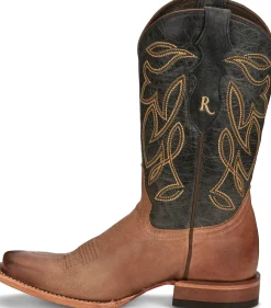 Justin Boots Sandy 11" Western Boot Natural Tan Clearance
