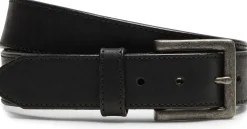 Justin Boots Sycamore Cinch Belt Black Sale