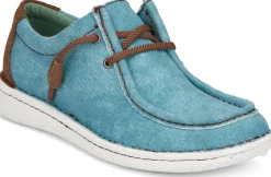 Justin Boots Women's Hazer Turquoise Outlet